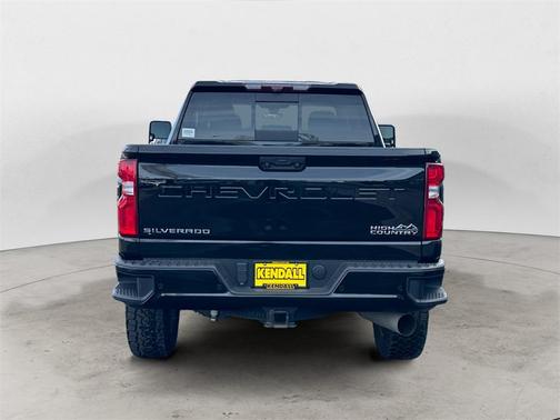 2020 Chevrolet Silverado 3500 High Country