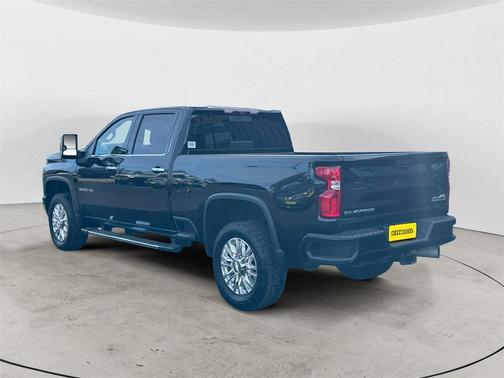 2020 Chevrolet Silverado 3500 High Country