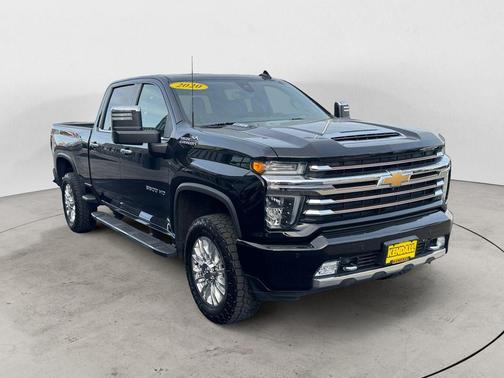 2020 Chevrolet Silverado 3500 High Country