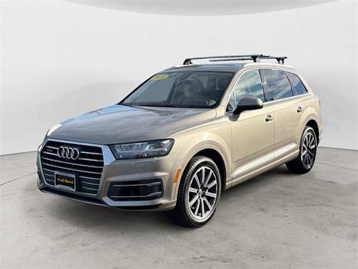 2017 Audi Q7 3.0T Premium Plus
