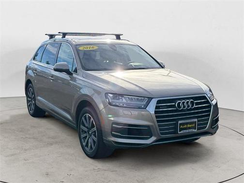 2017 Audi Q7 3.0T Premium Plus