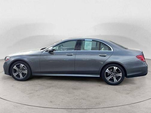 2018 Mercedes-Benz E-Class E 300