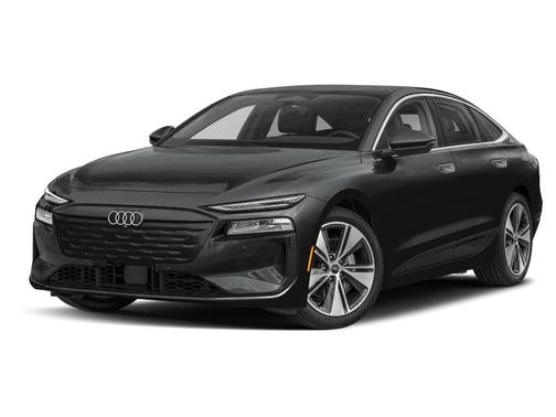 2025 Audi A6 e-tron Premium
