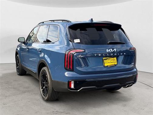 2024 Kia Telluride SX