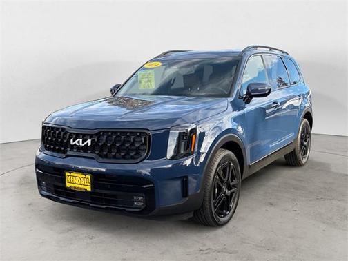 2024 Kia Telluride SX-Prestige X-Line