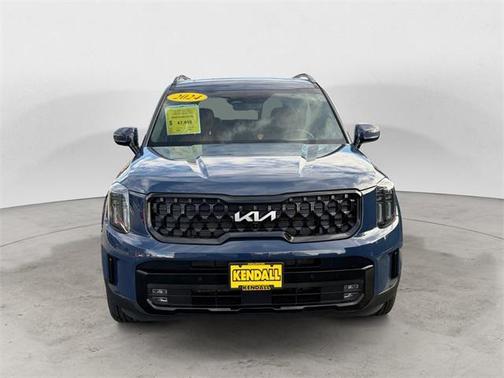 2024 Kia Telluride SX