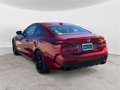 2025 BMW M440 i xDrive