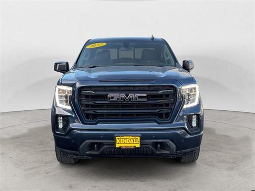 2022 GMC Sierra 1500 Limited Elevation
