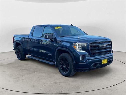 2022 GMC Sierra 1500 Limited Elevation