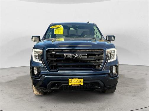 2022 GMC Sierra 1500 Limited Elevation