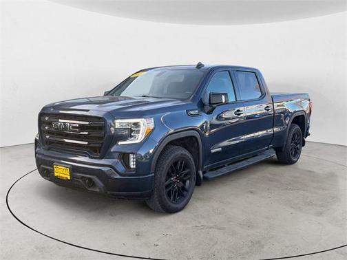 2022 GMC Sierra 1500 Limited Elevation