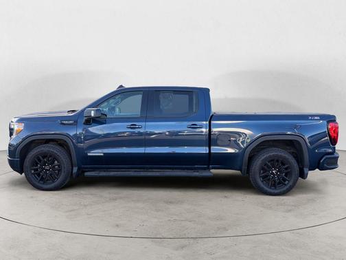 2022 GMC Sierra 1500 Limited Elevation