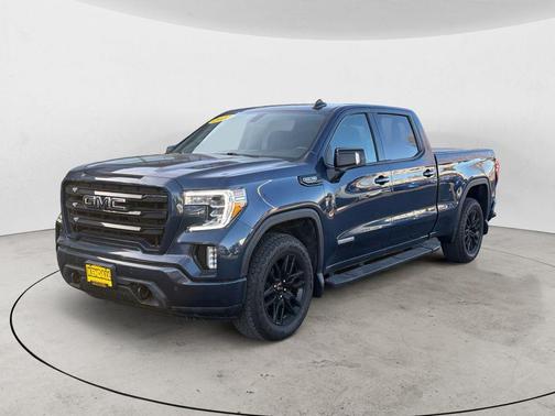 2022 GMC Sierra 1500 Limited Elevation