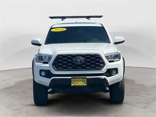 2020 Toyota Tacoma TRD Off Road