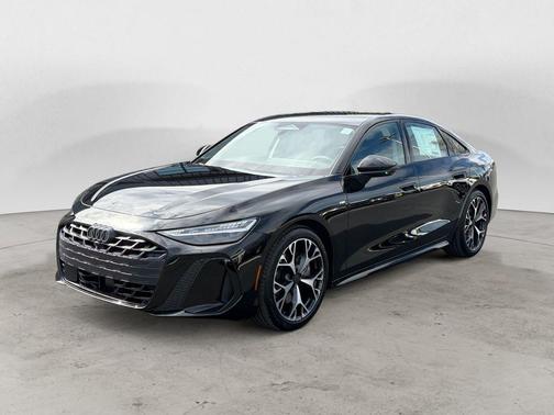 Mythos Black Metallic 2026 Audi A6 Base