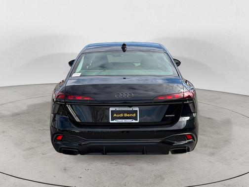 Mythos Black Metallic 2026 Audi A6 Base