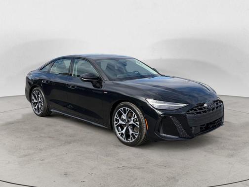 Mythos Black Metallic 2026 Audi A6 Base
