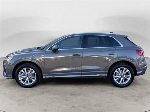 2025 Audi Q3 45 S line Premium