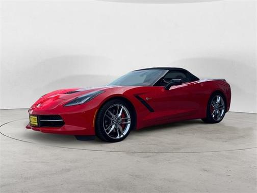 2014 Chevrolet Corvette Stingray Z51