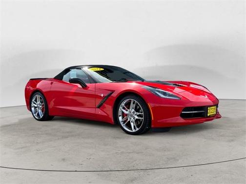 2014 Chevrolet Corvette Stingray Z51