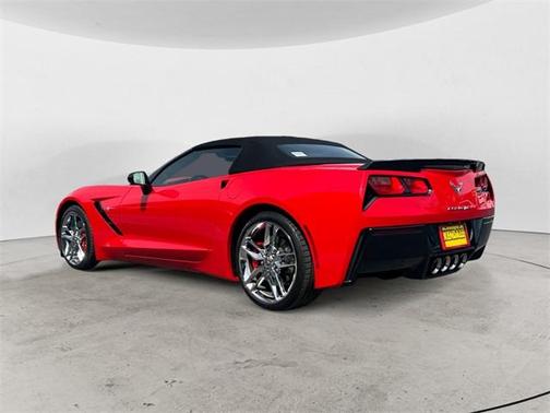 2014 Chevrolet Corvette Stingray Z51
