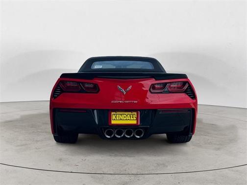 2014 Chevrolet Corvette Stingray Z51