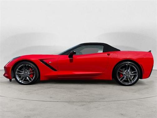 2014 Chevrolet Corvette Stingray Z51