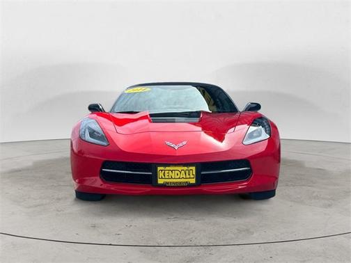 2014 Chevrolet Corvette Stingray Z51