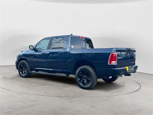 2021 RAM 1500 Classic SLT