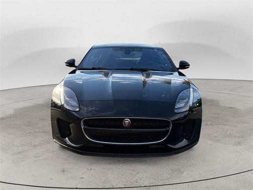 2018 Jaguar F-TYPE 340HP