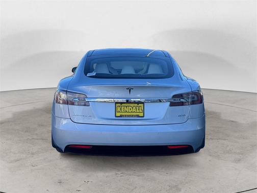 2017 Tesla Model S 90D
