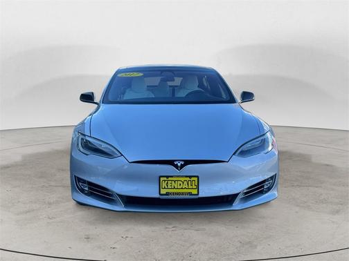 2017 Tesla Model S 90D