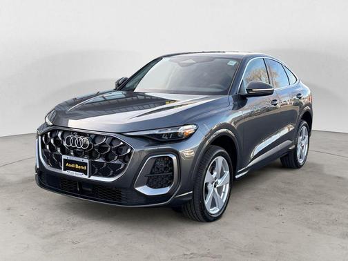 Daytona Gray Pearl 2025 Audi Q5 2.0T Premium