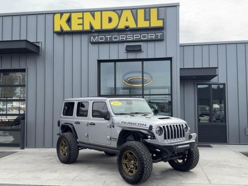 2021 Jeep Wrangler Unlimited Rubicon 392