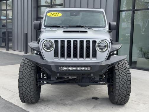 2021 Jeep Wrangler Unlimited Rubicon 392