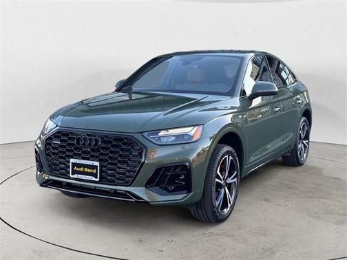 2025 Audi Q5 45 S line quattro Premium