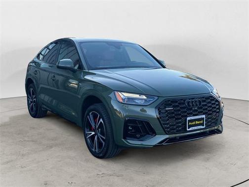 2025 Audi Q5 45 S line quattro Premium