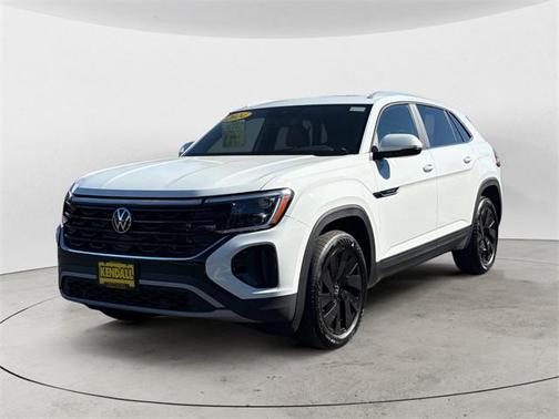 2024 Volkswagen Atlas Cross Sport 2.0T SE w/Technology
