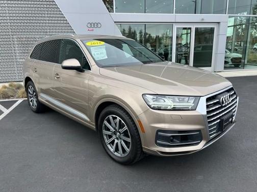 Photo 1 of 24 of 2018 Audi Q7 3.0T Premium Plus