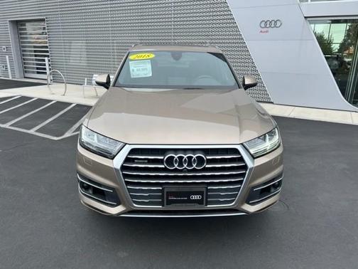 Photo 2 of 24 of 2018 Audi Q7 3.0T Premium Plus