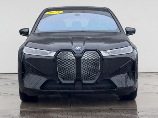 2025 BMW iX xDrive50