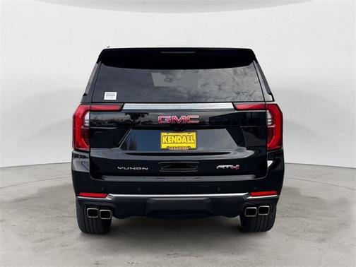 2025 GMC Yukon AT4