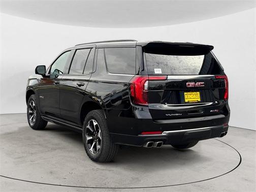 2025 GMC Yukon AT4