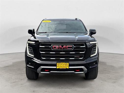 2025 GMC Yukon AT4