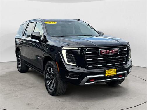 2025 GMC Yukon AT4