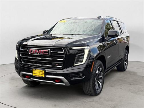 2025 GMC Yukon AT4