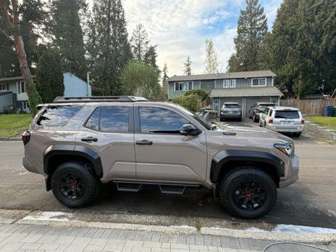 MUDBATH 2025 Toyota 4Runner Hybrid TRD PRO