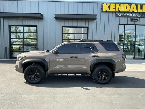 MUDBATH 2025 Toyota 4Runner Hybrid TRD PRO