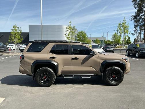 MUDBATH 2025 Toyota 4Runner Hybrid TRD PRO