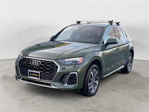 2025 Audi Q5 45 S line quattro Premium